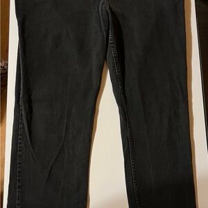 Riders by Lee Women's Straight Leg Jeans - Black